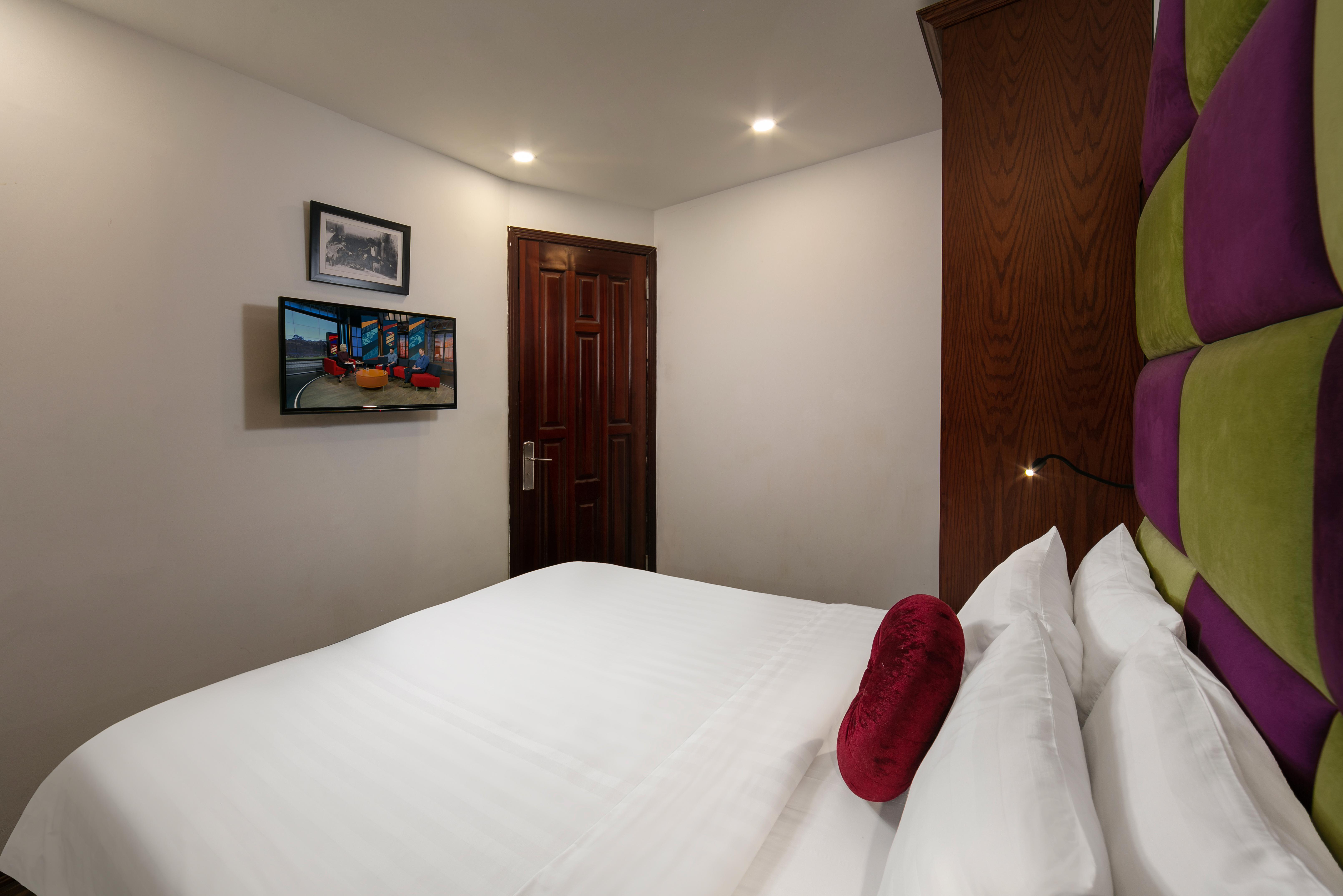 Hanoi Vision Premium Hotel Экстерьер фото